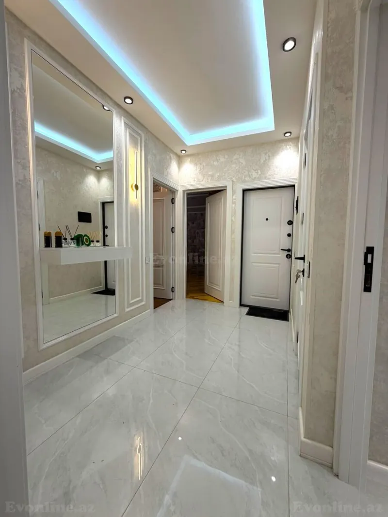 Satılır 4 otaqlı Mənzil Köhnə tikili 100 m² 20 Yanvar m. - şəkil 19