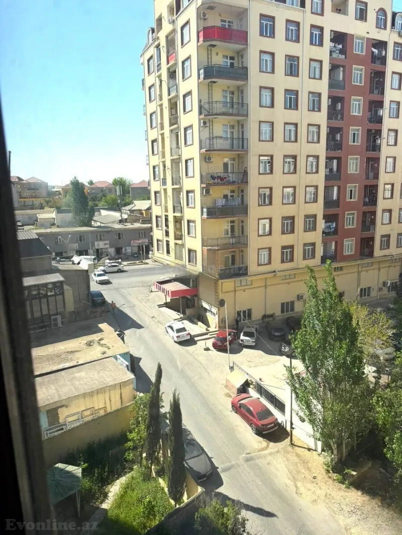 Satılır 4 otaqlı Mənzil Köhnə tikili 100 m² 20 Yanvar m. - şəkil 20