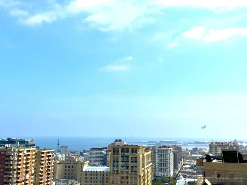 Satılır 3 otaqlı Mənzil Yeni tikili 127 m² Nizami m. - şəkil 4