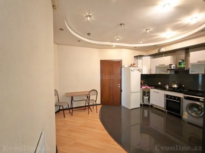 Satılır 3 otaqlı Mənzil Yeni tikili 127 m² Nizami m. - şəkil 5