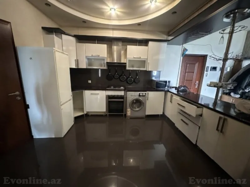 Satılır 3 otaqlı Mənzil Yeni tikili 127 m² Nizami m. - şəkil 6