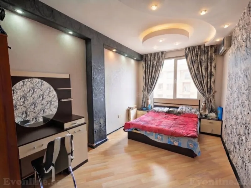 Satılır 3 otaqlı Mənzil Yeni tikili 127 m² Nizami m. - şəkil 8
