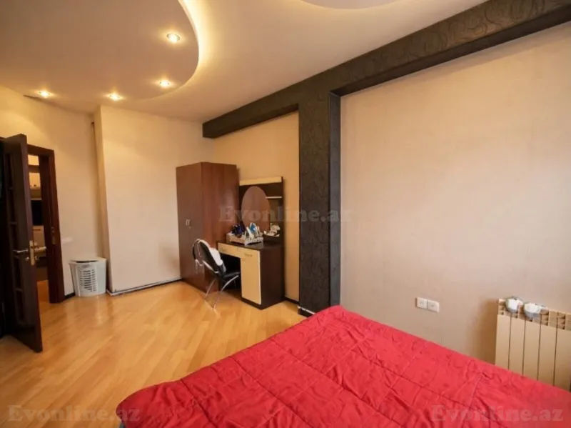 Satılır 3 otaqlı Mənzil Yeni tikili 127 m² Nizami m. - şəkil 9