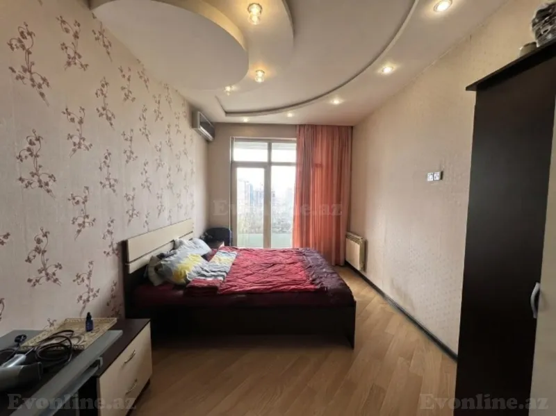 Satılır 3 otaqlı Mənzil Yeni tikili 127 m² Nizami m. - şəkil 10