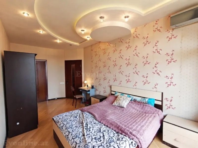 Satılır 3 otaqlı Mənzil Yeni tikili 127 m² Nizami m. - şəkil 11