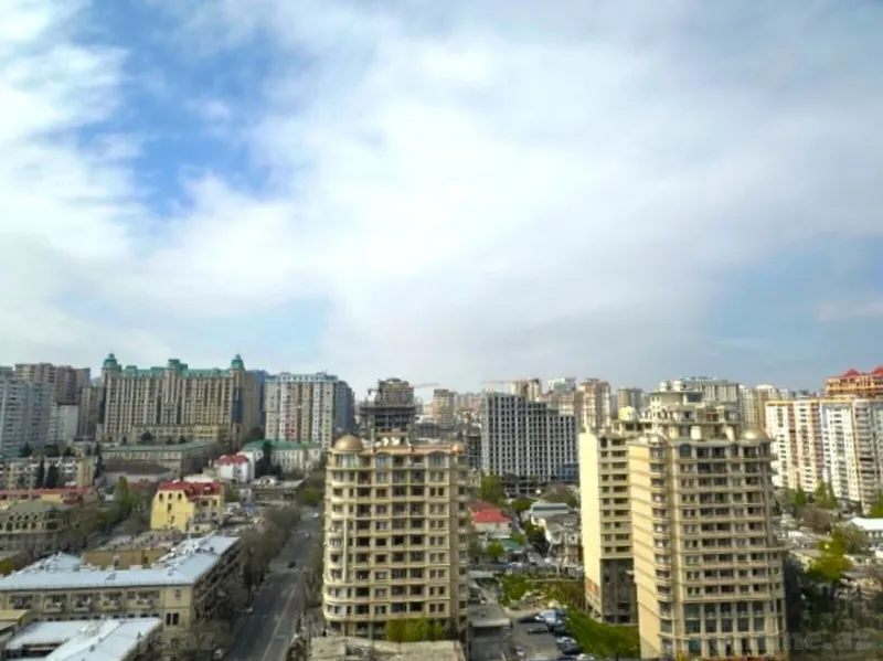 Satılır 3 otaqlı Mənzil Yeni tikili 127 m² Nizami m. - şəkil 12