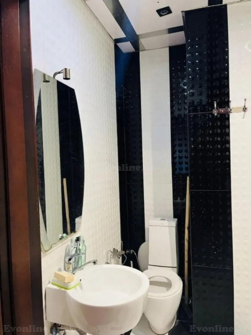 Satılır 3 otaqlı Mənzil Yeni tikili 127 m² Nizami m. - şəkil 15