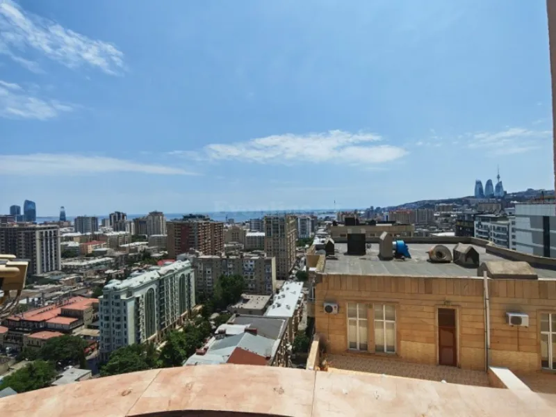 Satılır 3 otaqlı Mənzil Yeni tikili 127 m² Nizami m. - şəkil 16