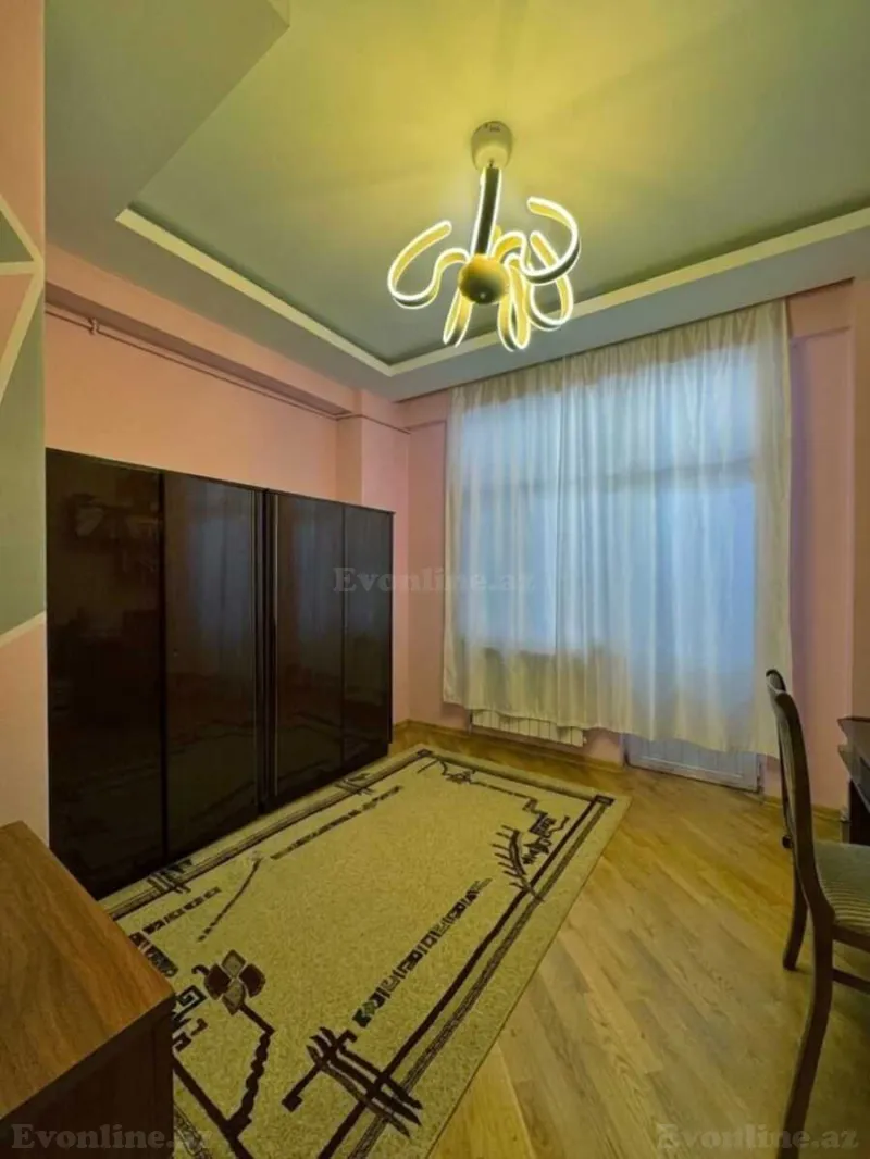 Satılır 3 otaqlı Mənzil Yeni tikili 95 m² Həzi Aslanov m. - şəkil 6