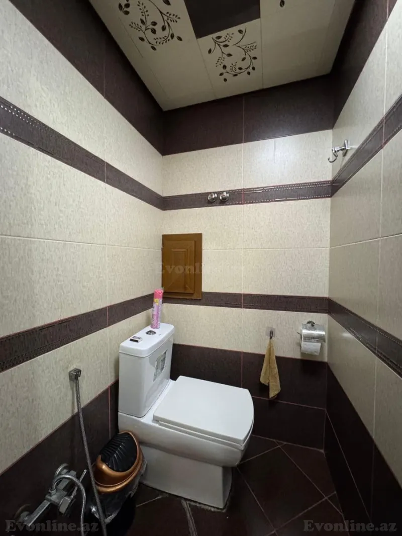 Satılır 3 otaqlı Mənzil Yeni tikili 95 m² Həzi Aslanov m. - şəkil 9