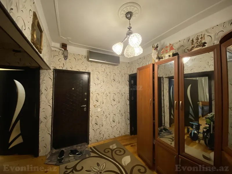 Satılır 4 otaqlı Mənzil Köhnə tikili 100 m² Yeni Günəşli - şəkil 11