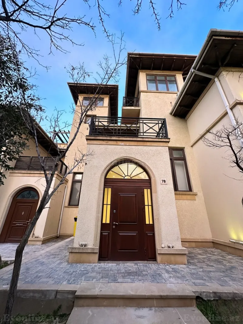 Kirayə verilir 6 otaqlı Həyət evi 500 m² Sea Breeze - şəkil 2