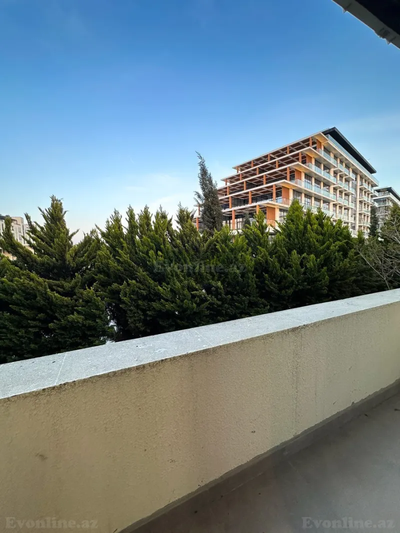 Kirayə verilir 6 otaqlı Həyət evi 500 m² Sea Breeze - şəkil 10