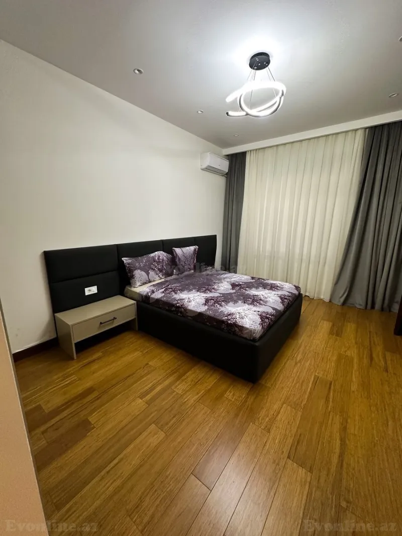 Kirayə verilir 6 otaqlı Həyət evi 500 m² Sea Breeze - şəkil 13