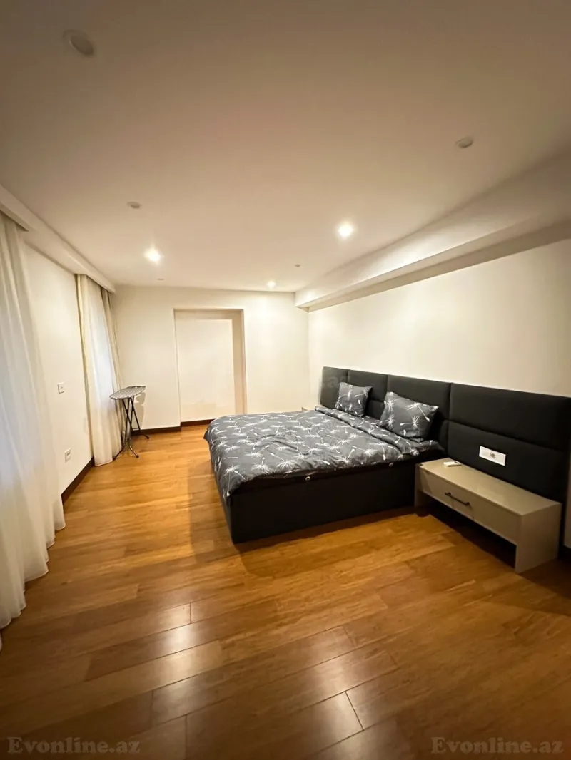 Kirayə verilir 6 otaqlı Həyət evi 500 m² Sea Breeze - şəkil 15