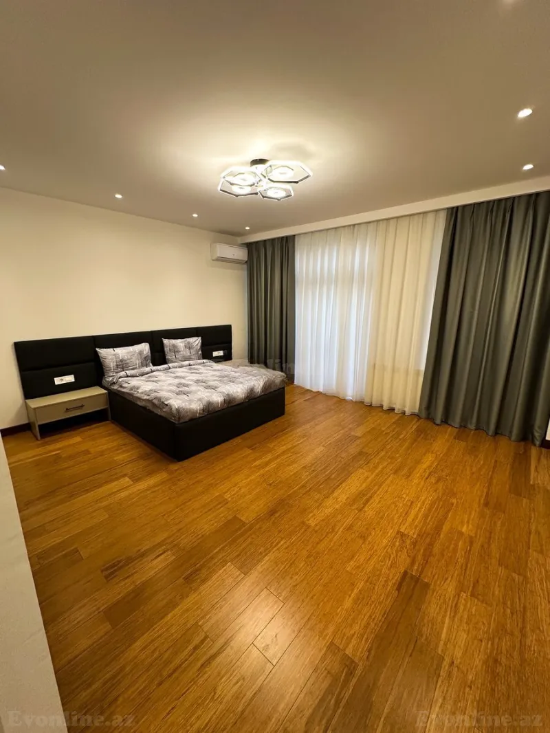 Kirayə verilir 6 otaqlı Həyət evi 500 m² Sea Breeze - şəkil 16