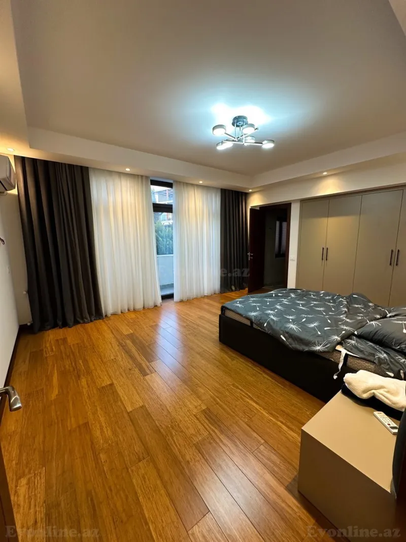 Kirayə verilir 6 otaqlı Həyət evi 500 m² Sea Breeze - şəkil 18