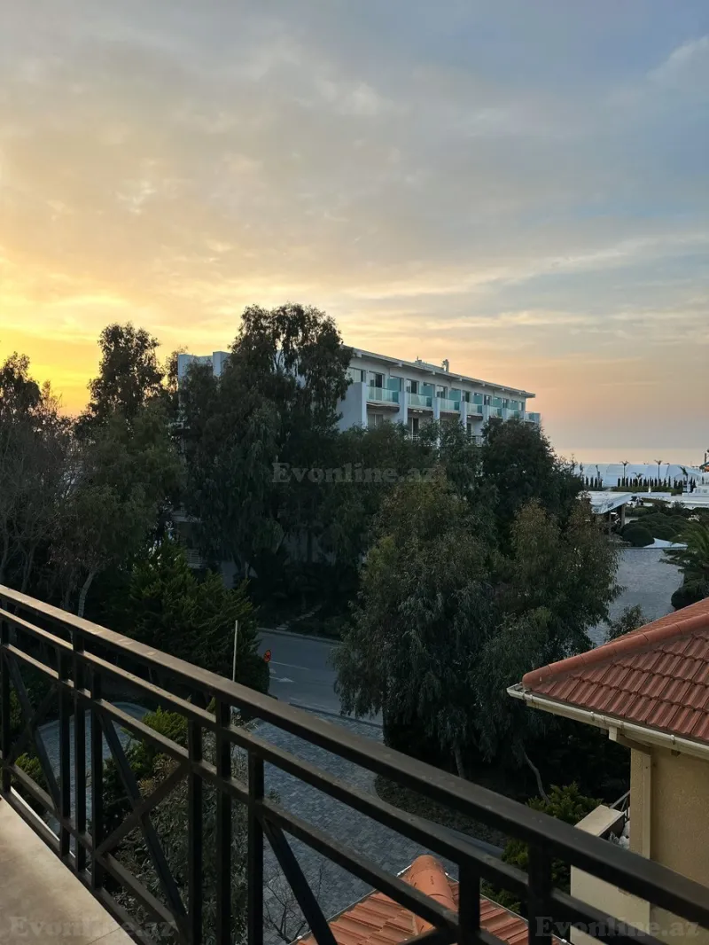 Kirayə verilir 6 otaqlı Həyət evi 500 m² Sea Breeze - şəkil 20