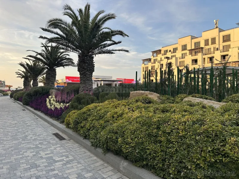Kirayə verilir 6 otaqlı Həyət evi 500 m² Sea Breeze - şəkil 22