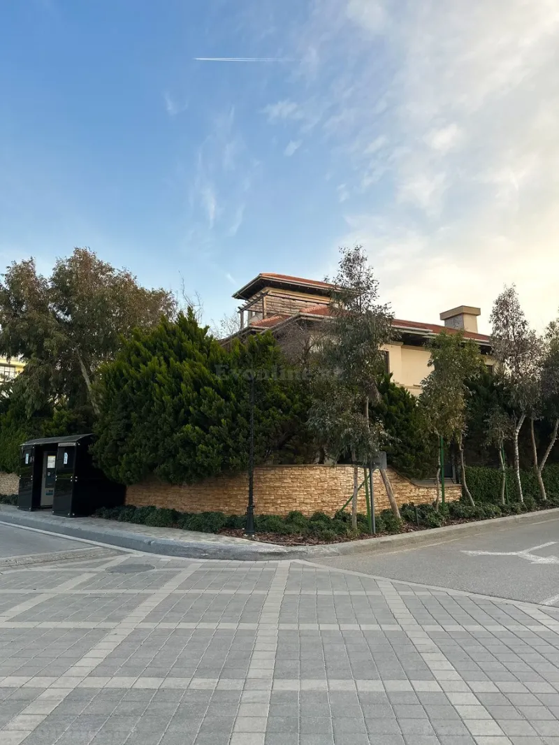 Kirayə verilir 6 otaqlı Həyət evi 500 m² Sea Breeze - şəkil 23