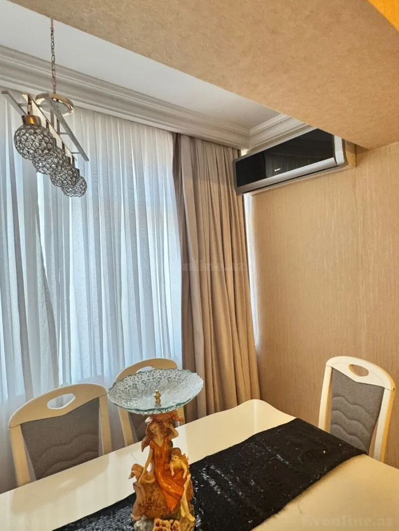 Kirayə verilir 2 otaqlı Mənzil Köhnə tikili 68 m² Nərimanov r. - şəkil 3