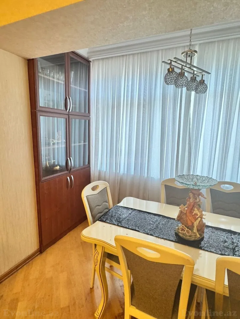Kirayə verilir 2 otaqlı Mənzil Köhnə tikili 68 m² Nərimanov r. - şəkil 4