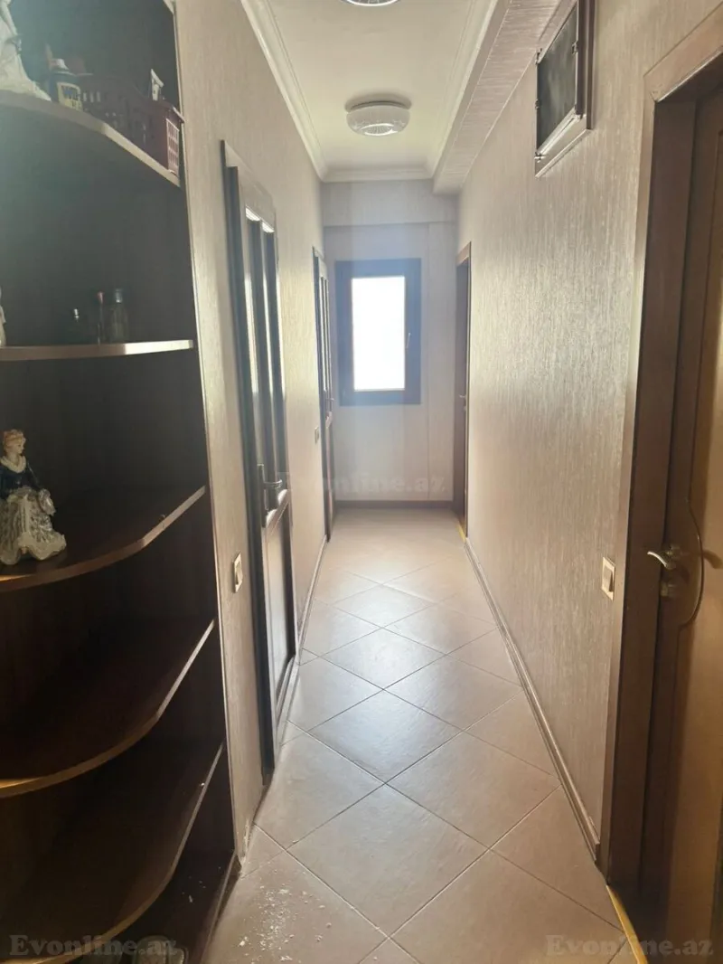 Kirayə verilir 2 otaqlı Mənzil Köhnə tikili 68 m² Nərimanov r. - şəkil 7