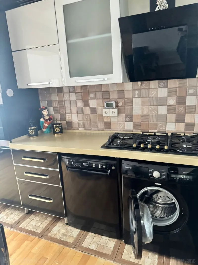 Kirayə verilir 2 otaqlı Mənzil Köhnə tikili 68 m² Nərimanov r. - şəkil 9