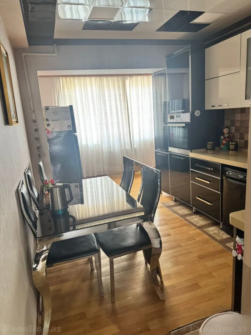 Kirayə verilir 2 otaqlı Mənzil Köhnə tikili 68 m² Nərimanov r. - şəkil 11
