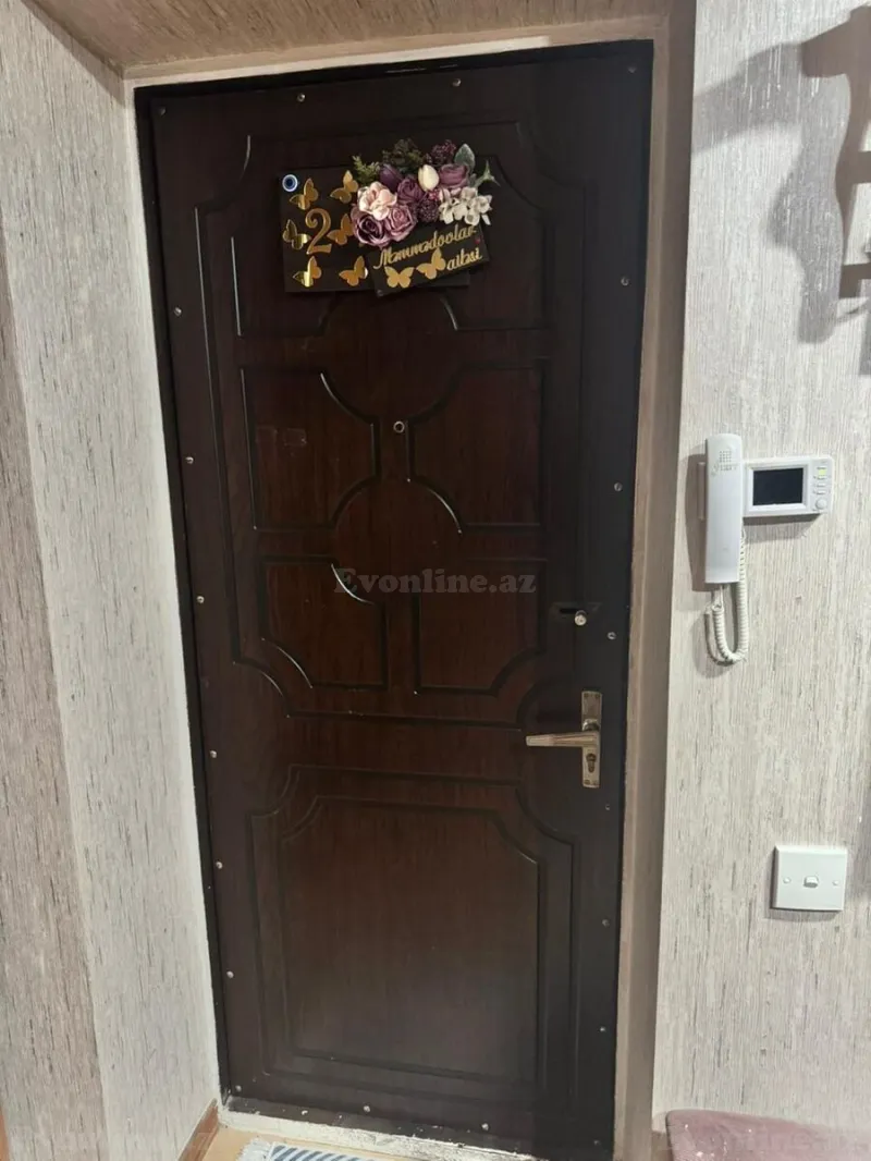 Kirayə verilir 2 otaqlı Mənzil Köhnə tikili 68 m² Nərimanov r. - şəkil 15