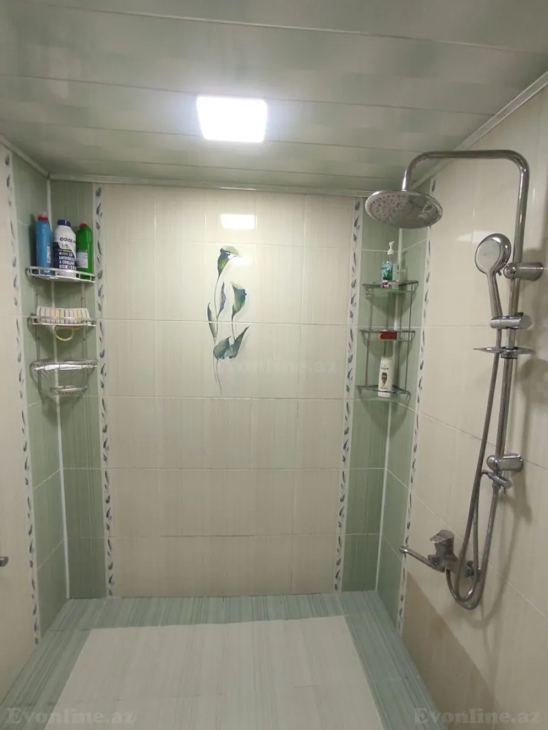 Kirayə verilir 2 otaqlı Mənzil Yeni tikili 71 m² Həzi Aslanov m. - şəkil 15