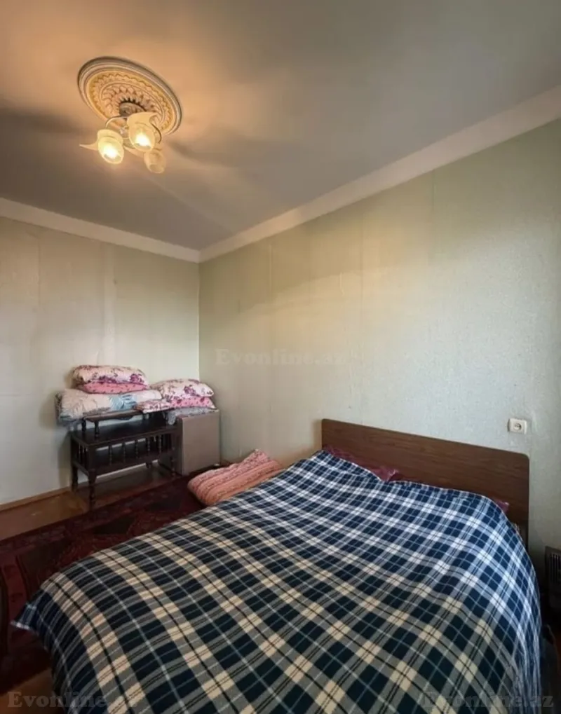 Satılır 3 otaqlı Mənzil Köhnə tikili 77 m² Əhmədli m. - şəkil 4