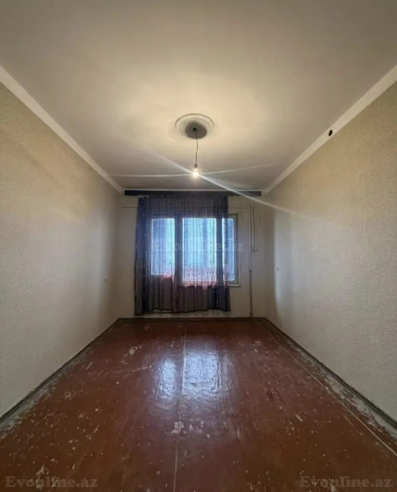 Satılır 3 otaqlı Mənzil Köhnə tikili 77 m² Əhmədli m. - şəkil 5