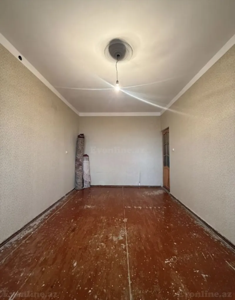 Satılır 3 otaqlı Mənzil Köhnə tikili 77 m² Əhmədli m. - şəkil 6