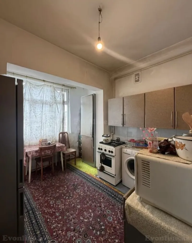 Satılır 3 otaqlı Mənzil Köhnə tikili 77 m² Əhmədli m. - şəkil 7