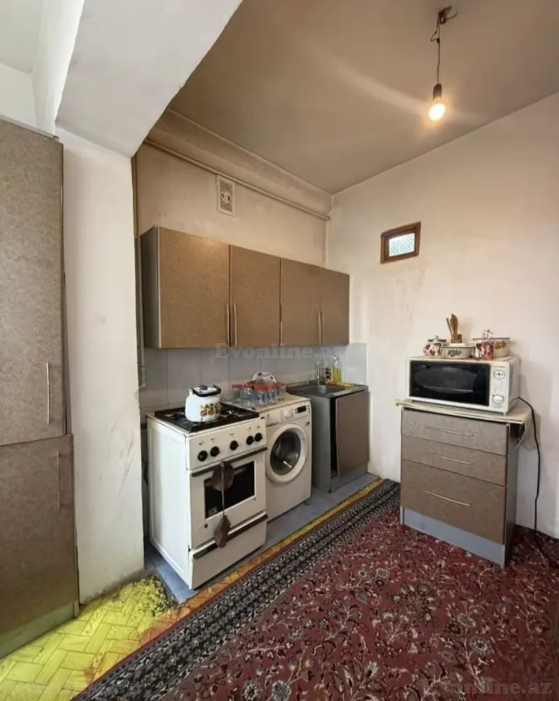 Satılır 3 otaqlı Mənzil Köhnə tikili 77 m² Əhmədli m. - şəkil 8