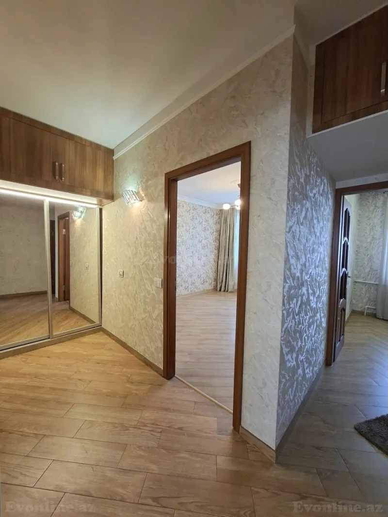 Satılır 2 otaqlı Mənzil Köhnə tikili 65 m² 8-ci mikrorayon - şəkil 11