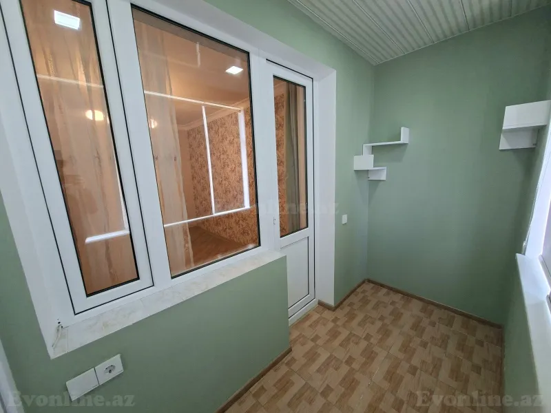 Satılır 2 otaqlı Mənzil Köhnə tikili 65 m² 8-ci mikrorayon - şəkil 13