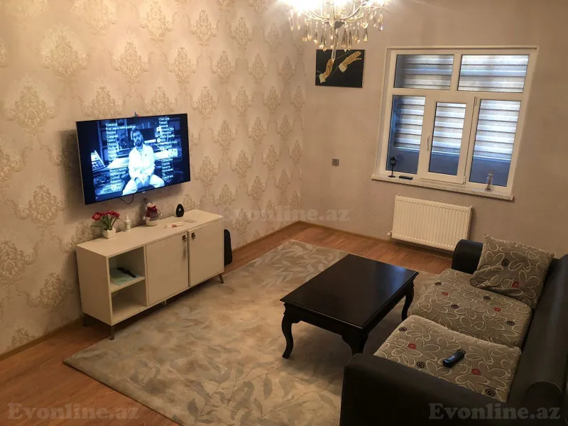 3 otaqlı Mənzil 80 m² Gənclik m. Satılır