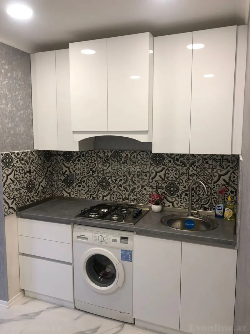 Satılır 3 otaqlı Mənzil Köhnə tikili 80 m² Gənclik m. - şəkil 7