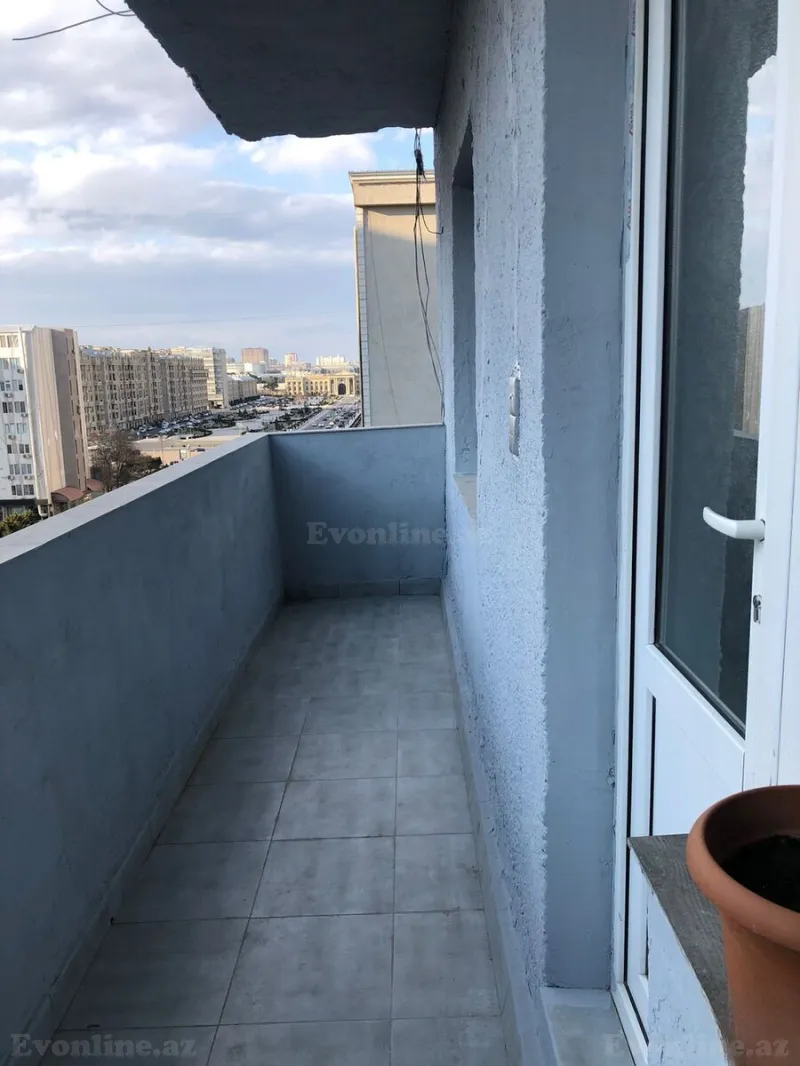 Satılır 3 otaqlı Mənzil Köhnə tikili 80 m² Gənclik m. - şəkil 14