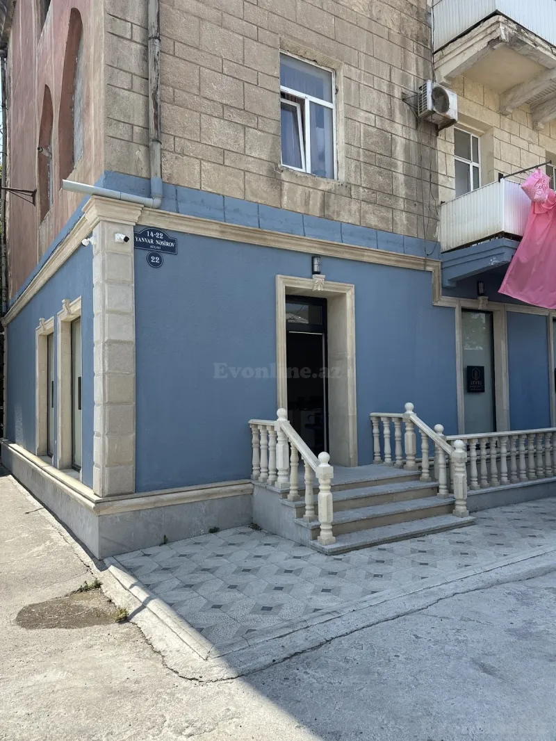 Kirayə verilir Ofis 70 m² Böyükşor - şəkil 2