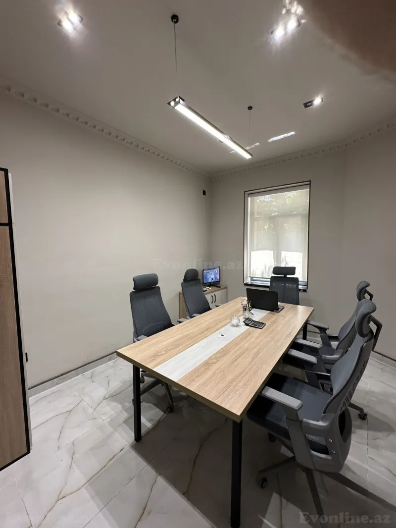 Kirayə verilir Ofis 70 m² Böyükşor - şəkil 5