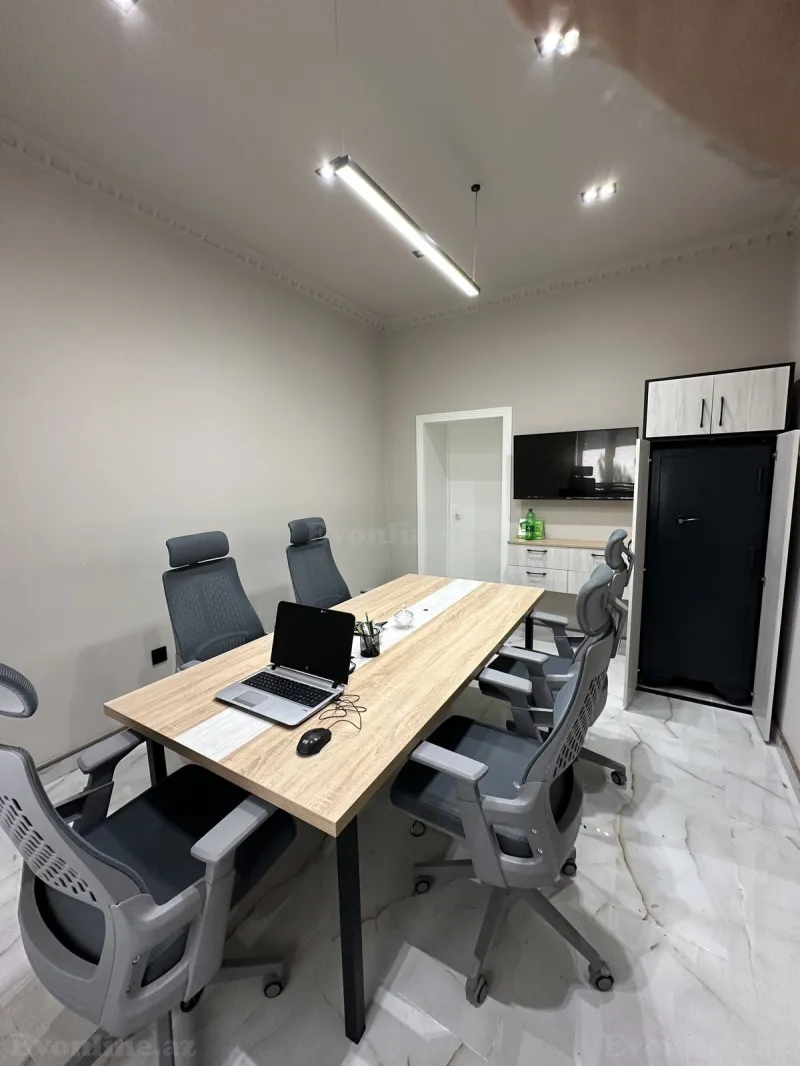 Kirayə verilir Ofis 70 m² Böyükşor - şəkil 6
