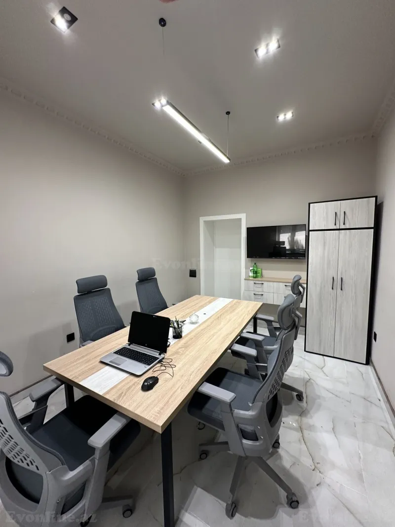 Kirayə verilir Ofis 70 m² Böyükşor - şəkil 7