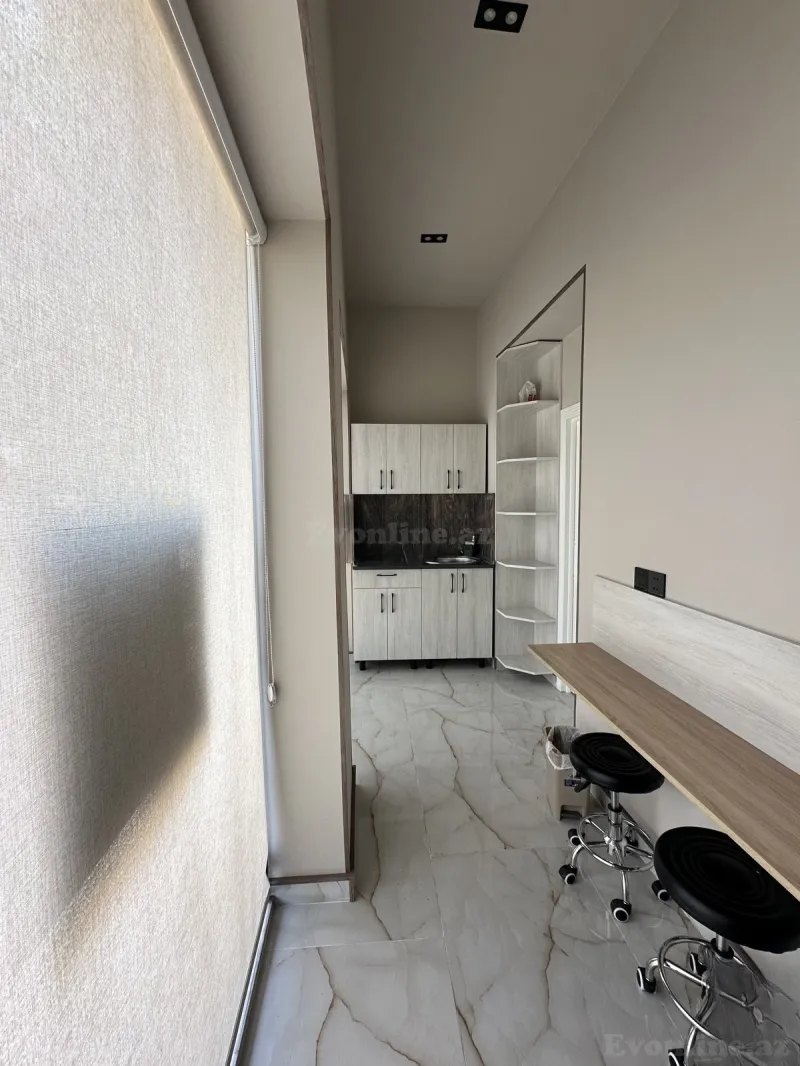 Kirayə verilir Ofis 70 m² Böyükşor - şəkil 8