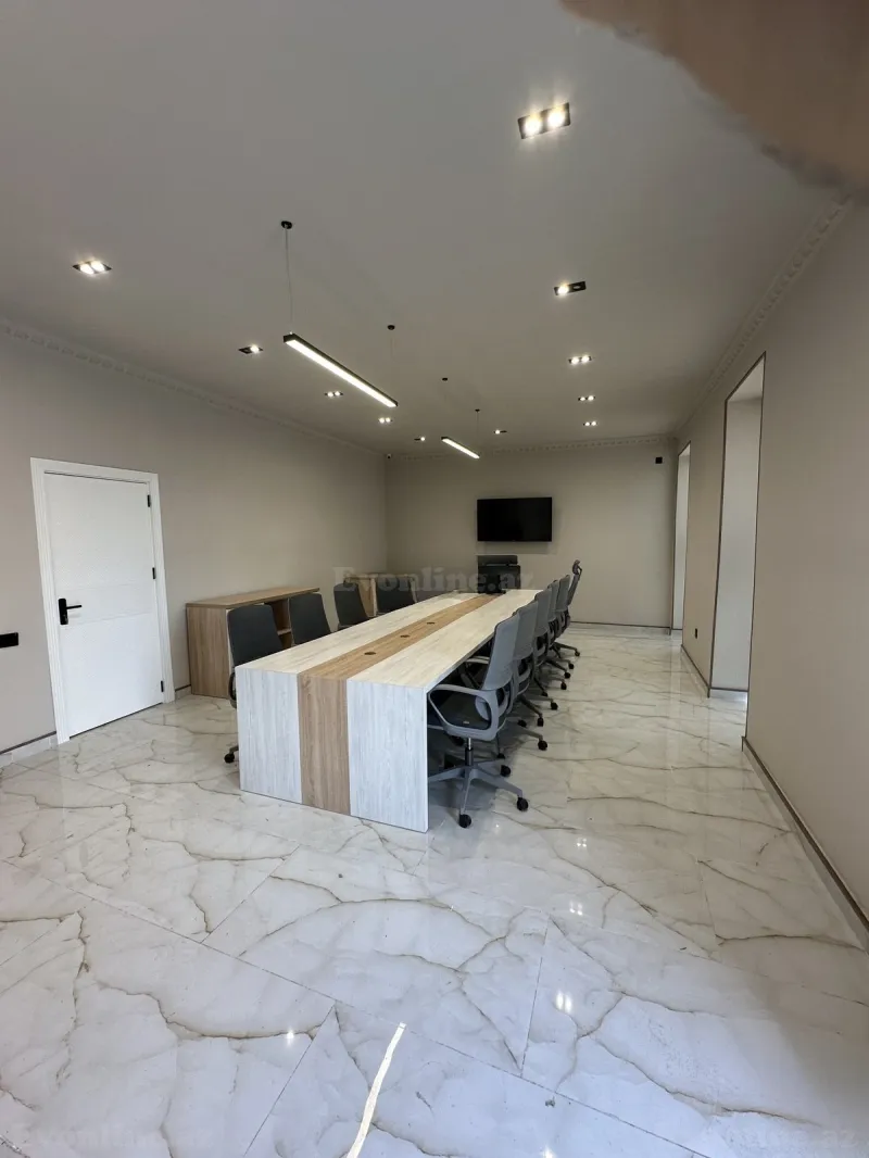 Kirayə verilir Ofis 70 m² Böyükşor - şəkil 12
