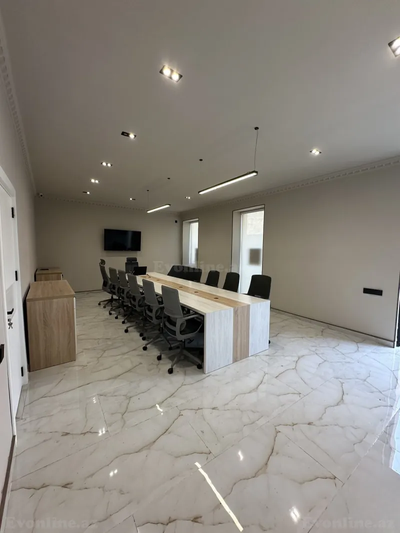 Kirayə verilir Ofis 70 m² Böyükşor - şəkil 13