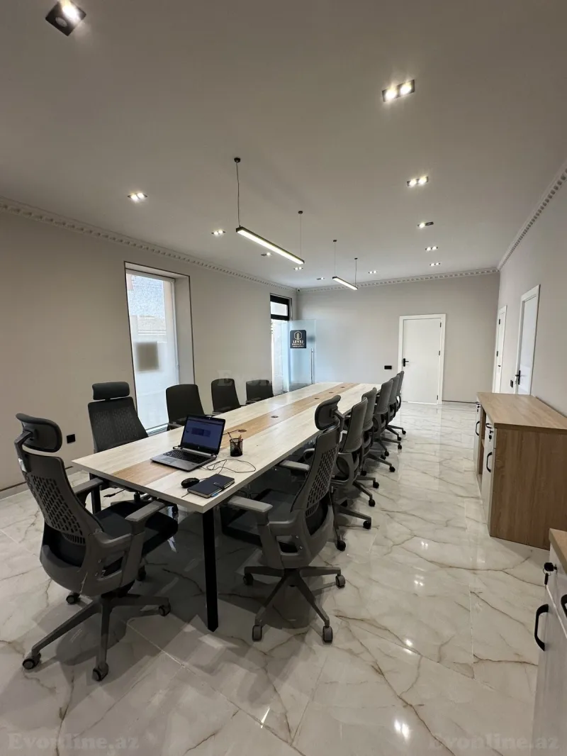 Kirayə verilir Ofis 70 m² Böyükşor - şəkil 14