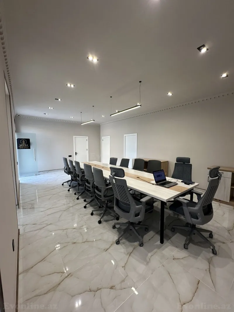 Kirayə verilir Ofis 70 m² Böyükşor - şəkil 15